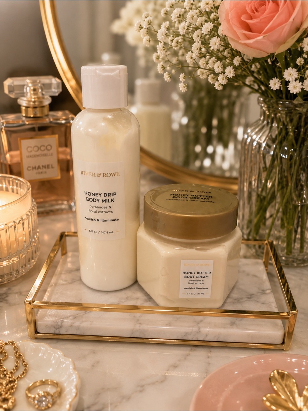 River & Row Honey Collection Bundle - Picture 1 of 4